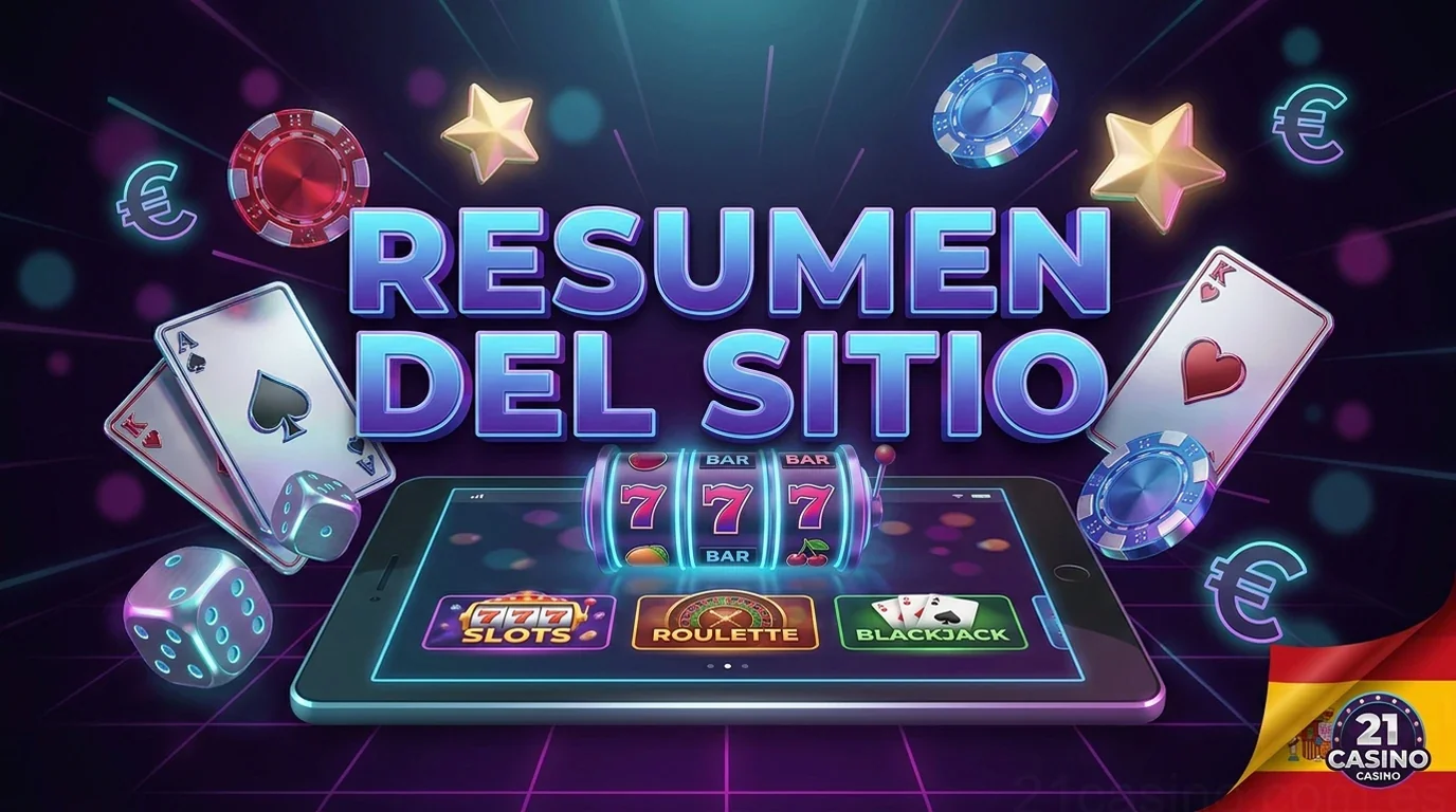 Resumen del Sitio